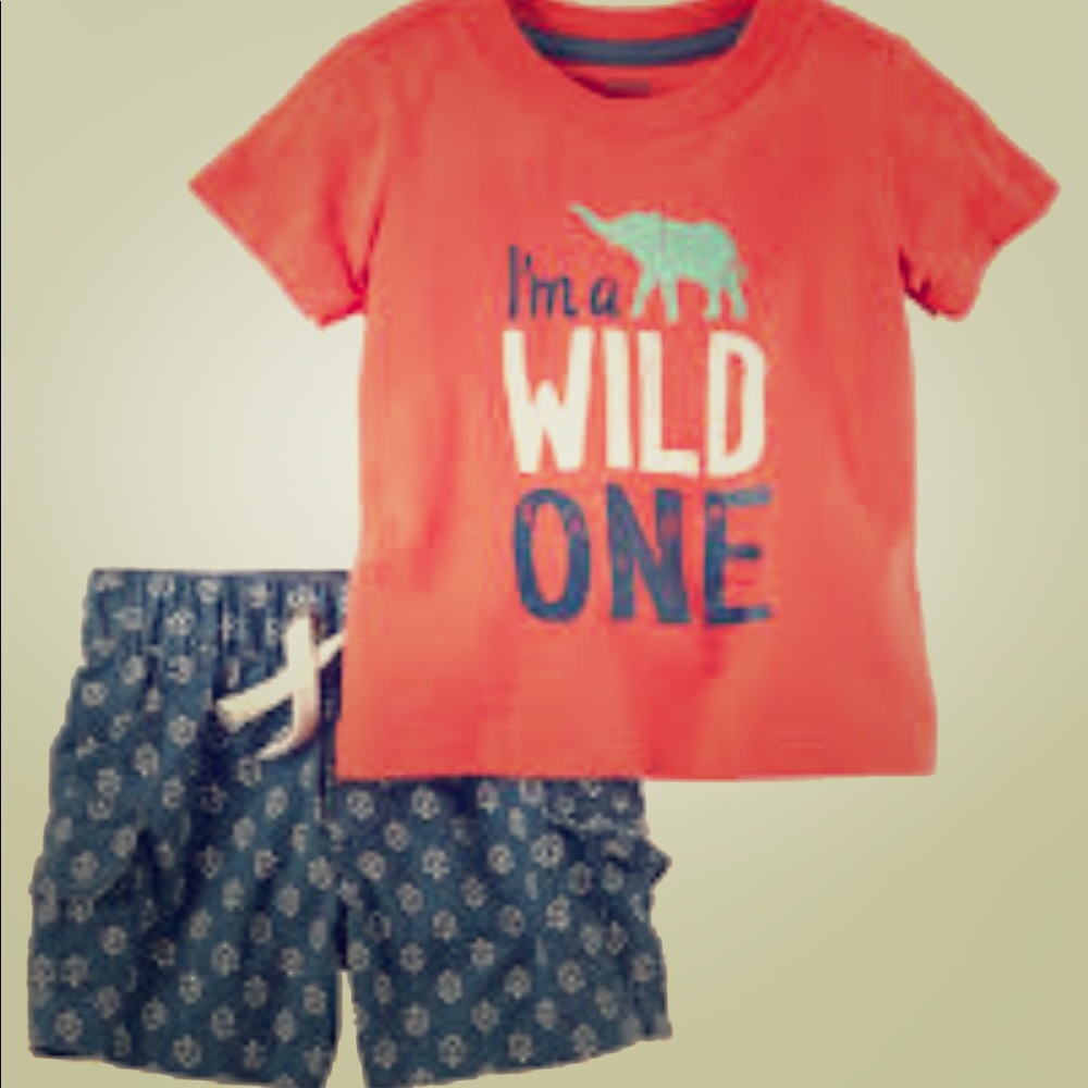 Wild one outfit